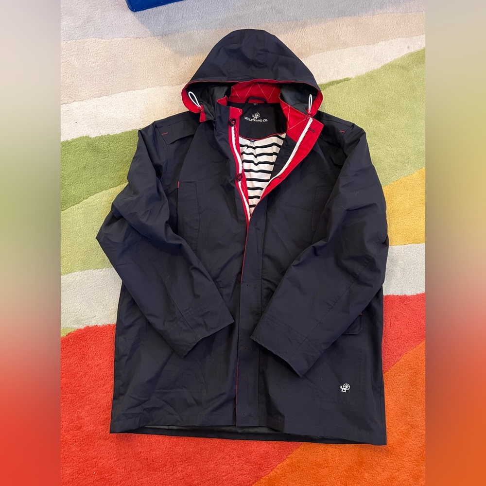 Millstrand Co. Bruyn All-Weather Jacket